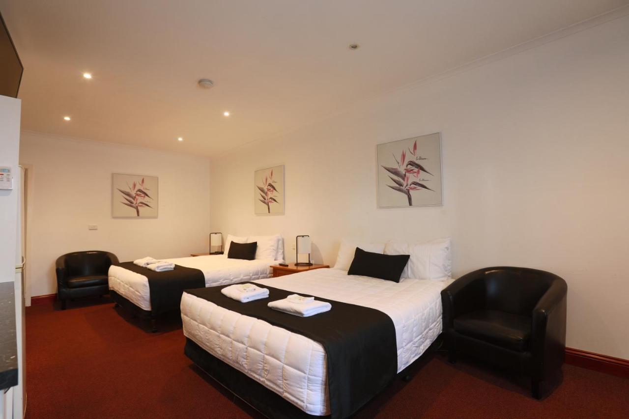 The Esplanade Motel Lakes Entrance Exterior foto