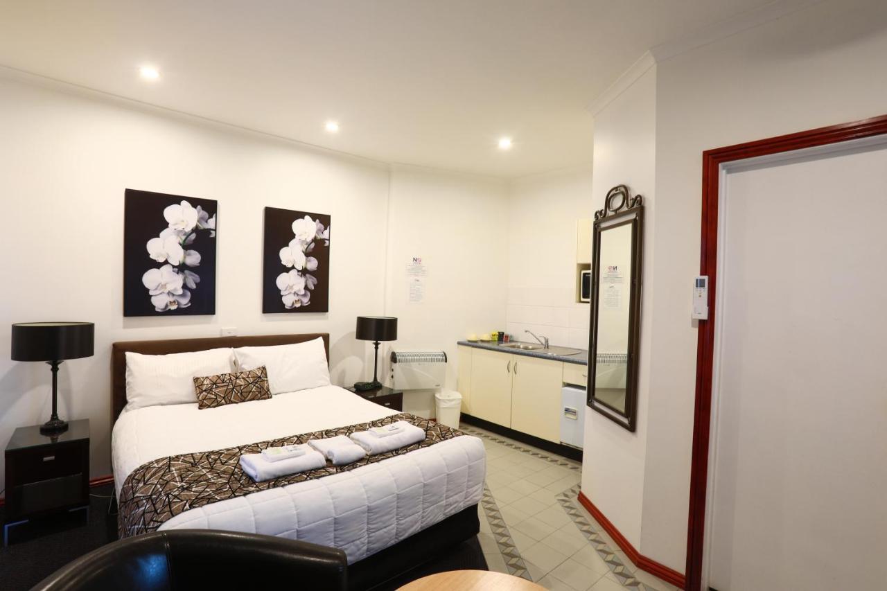 The Esplanade Motel Lakes Entrance Exterior foto