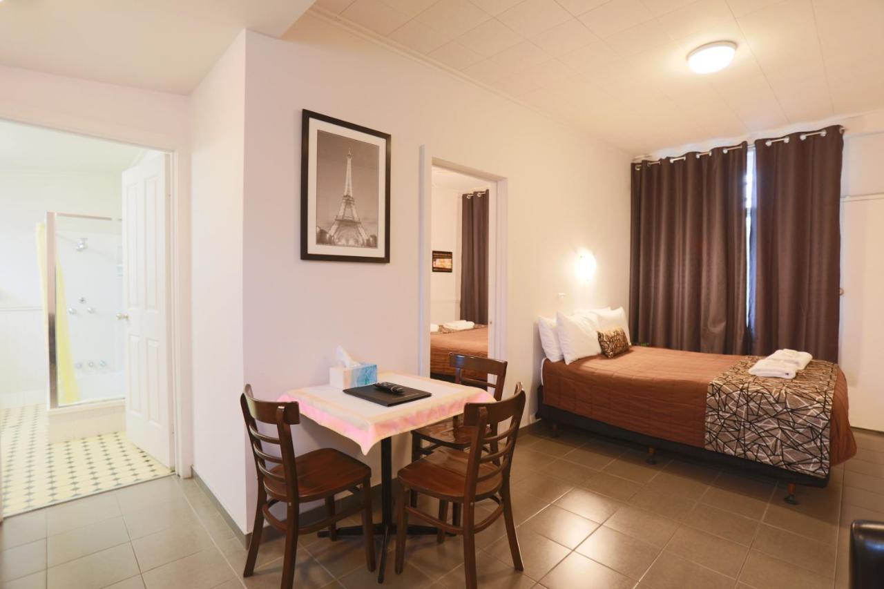 The Esplanade Motel Lakes Entrance Exterior foto