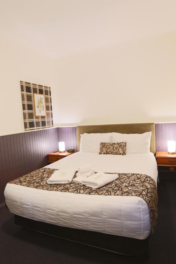 The Esplanade Motel Lakes Entrance Exterior foto