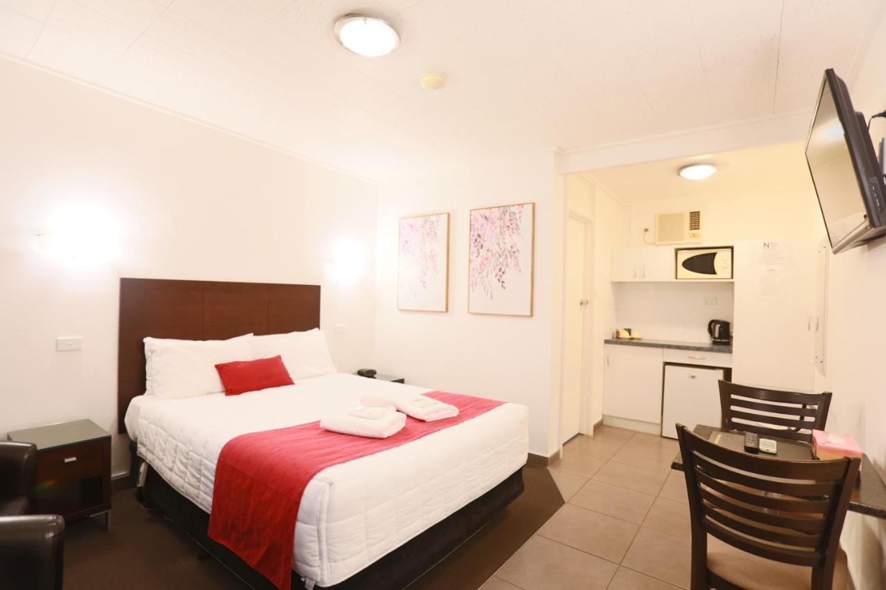 The Esplanade Motel Lakes Entrance Exterior foto