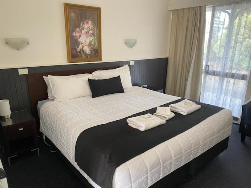 The Esplanade Motel Lakes Entrance Exterior foto