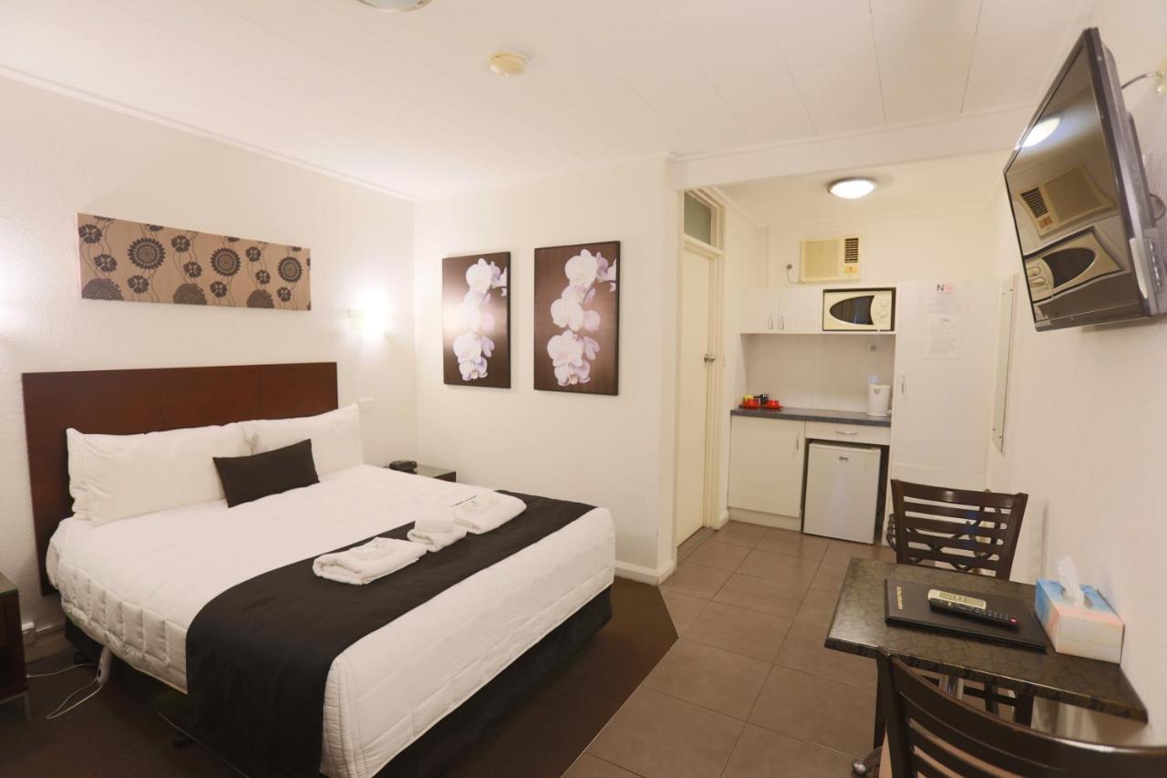 The Esplanade Motel Lakes Entrance Exterior foto