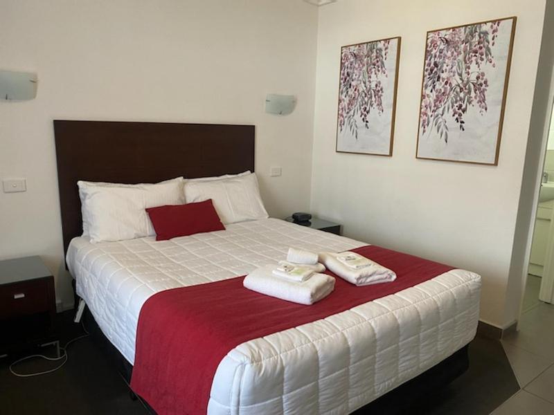 The Esplanade Motel Lakes Entrance Exterior foto