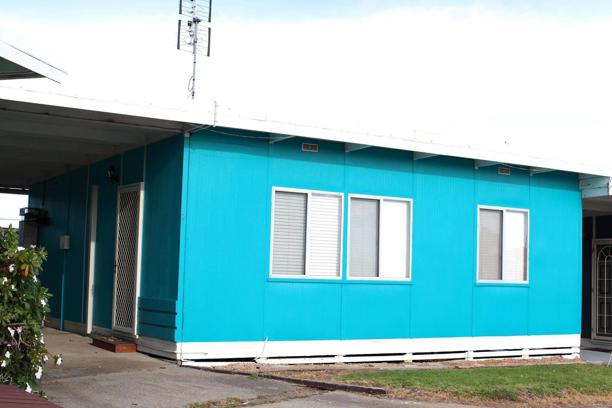 The Esplanade Motel Lakes Entrance Exterior foto